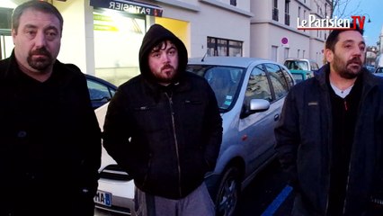 Sans paye depuis 3 mois, ils bloquent le chantier de leur patron