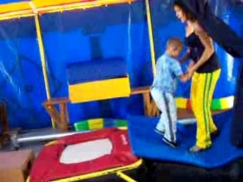 Le trampoline (2)