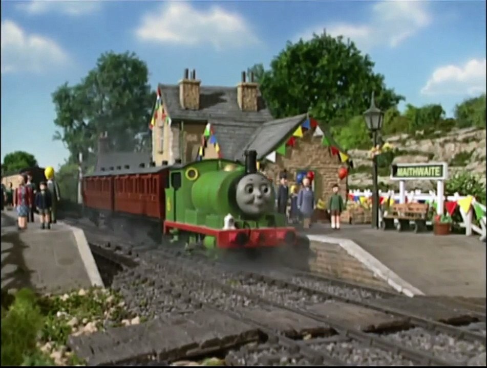 Thomas & Friends UK: Busy - Dailymotion Video