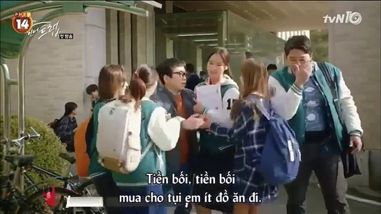 Bẫy Tình Yêu (2016) Tap 4