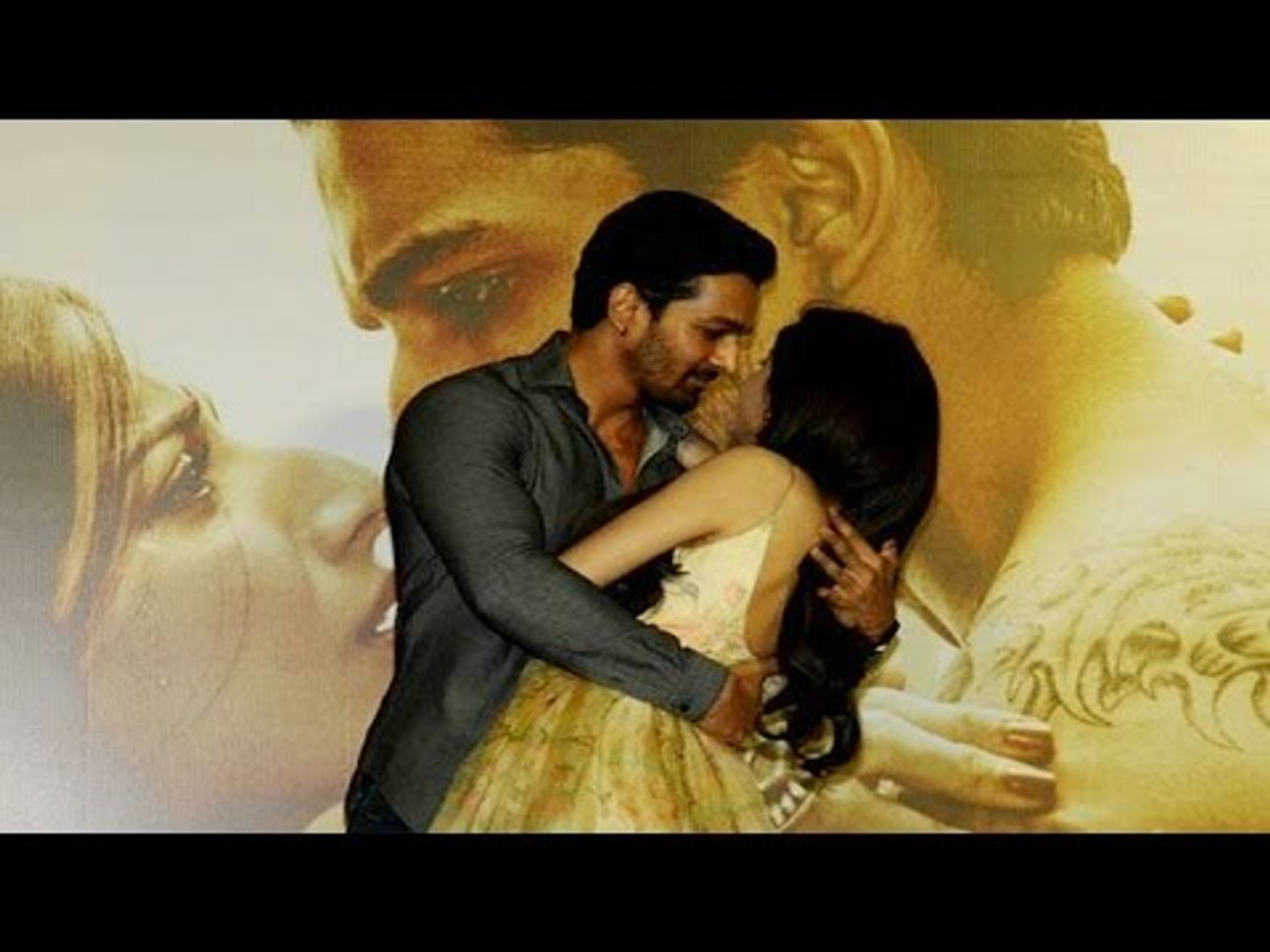 Harshwardhan Rane & Mawra Hocane Romance in Public - video Dailymotion