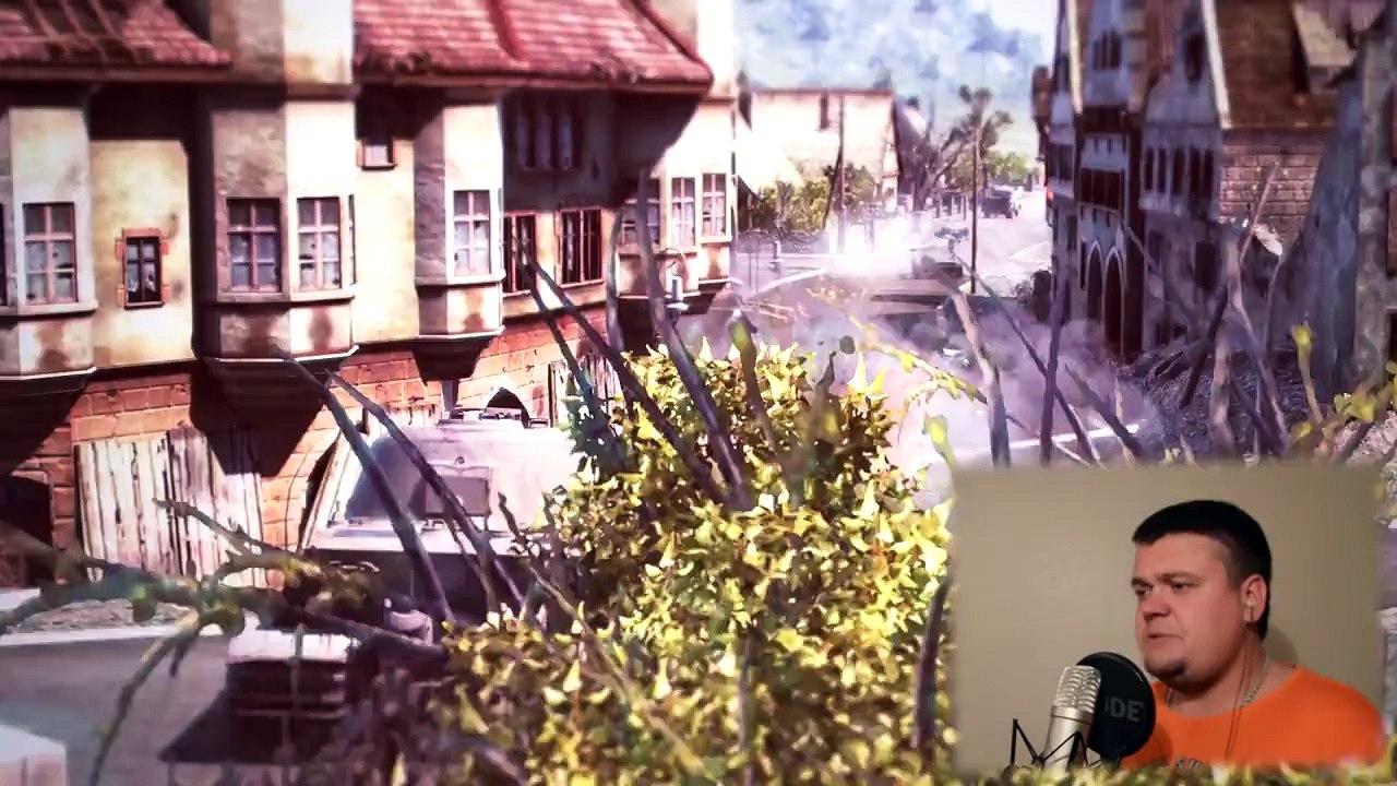 Туман Рандома - музыкальный клип от Wartactic Games и Wot Fan [World of Tanks]