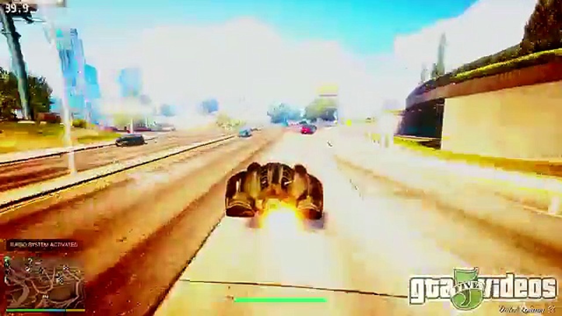 GTA 5 PC MODS - AMAZING BATMAN MOD! (GTA 5 Batman Mod Gameplay)