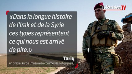 Irak : en immersion au plus près de Daech