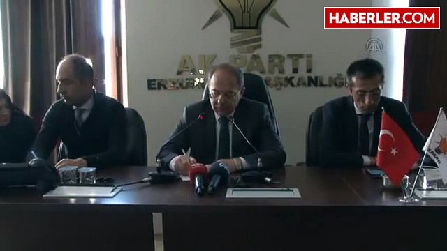 AK Parti Genel Başkan Yardımcısı Akdağ: Birçok Yerde Terör Örgütünün Nefesi Kesildi