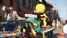faisons vivre notre arlequin...