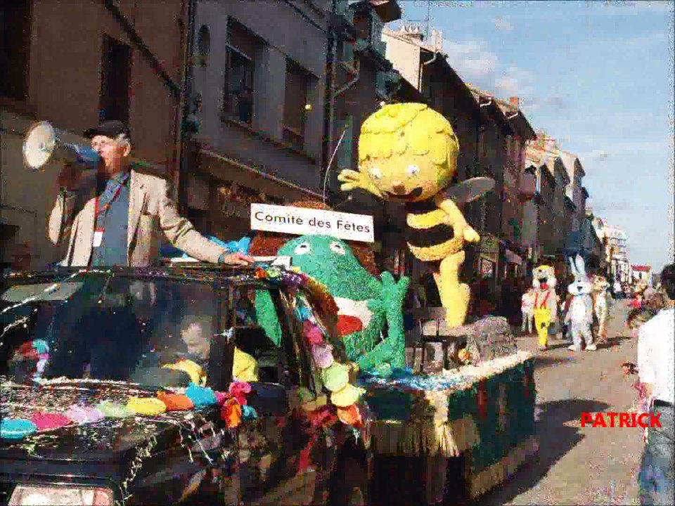 faisons vivre notre arlequin...