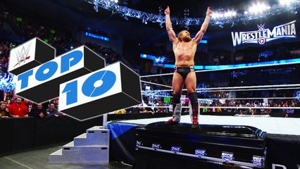 Top 10 SmackDown moments- WWE Top 10, January 14, 2016 - YouTube