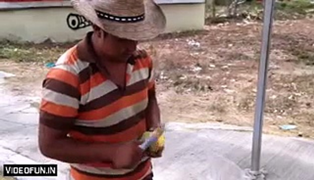 Great Mango Cutting Style