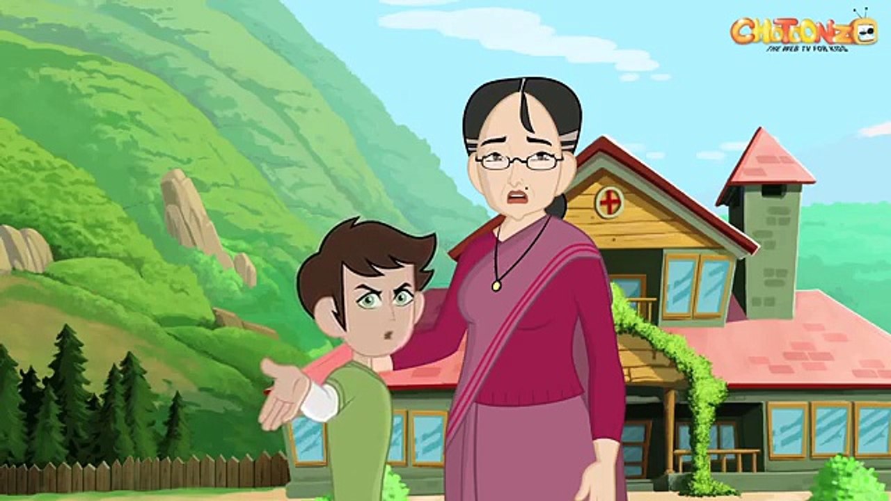 Kid Krrish -- For Kids -- Pt11