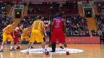 [HIGHLIGHTS] BASKET (Euroleague): CSKA Moscú - FC Barcelona Lassa (93-82)