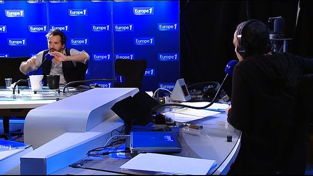 La chose à éviter quand on vient voir un spectacle d’Edouard Baer