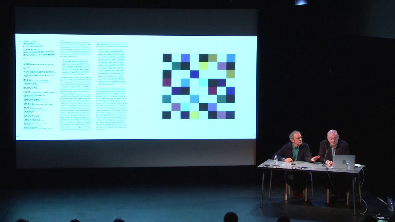 Hommage à Ellsworth Kelly (1/2) | Parole aux artistes