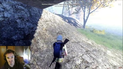 H1Z1 Battle royale #1 - Brain de la victoire !