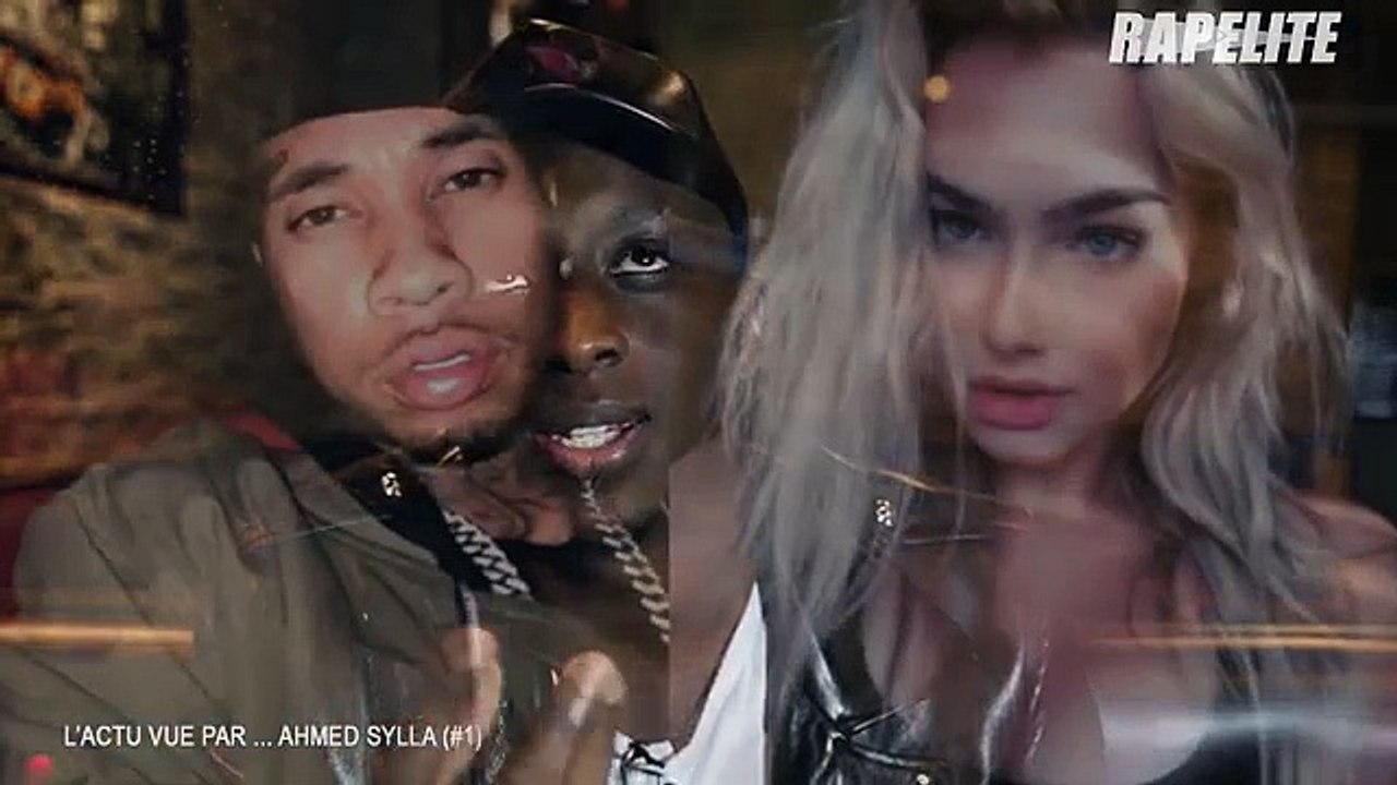 L'actu vue par ... Ahmed Sylla - Jul, Tyga, Benzema-Valbuena, Zidane, Star Wars 7