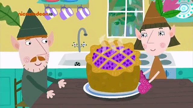 Мультфильм Маленькое Королевство Бена и Холли-Гастон спасатель-2 сезон