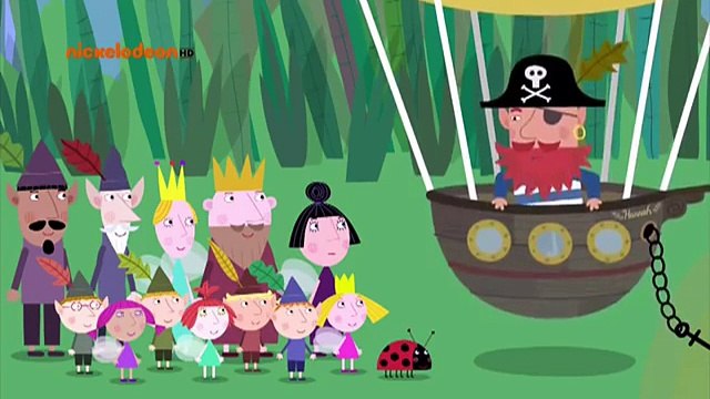 Мультфильм Маленькое Королевство Бена и Холли-Гастон спасатель-2 сезон (1)