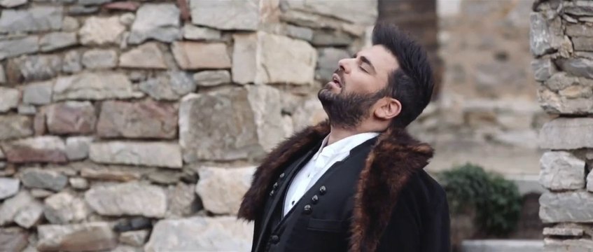 ΠΠ| Παντελής Παντελίδης - Της καρδιάς μου το γραμμένο | 15.01.2016 (Official ᴴᴰvideo clip) Greek- face