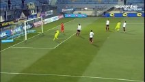Αστέρας Τρίπολης-ΑΕΛ 3-0  2015-16 Κύπελλο Τα γκολ