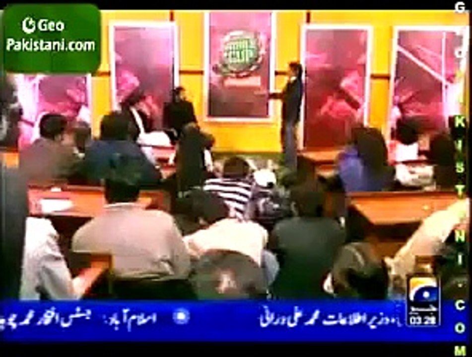 Check Out Reaction Of Imran Khan When Inzamam Ul Haq Tells What Imran Do When He Is Angry