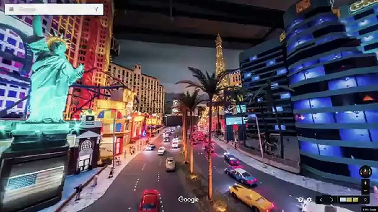 MiniView- Das Miniatur Wunderland auf