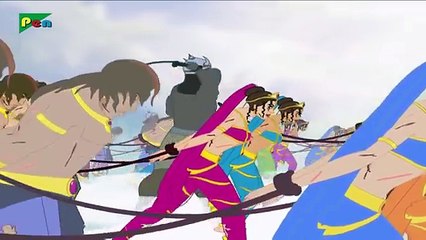 Laxmi - Hindi Animated Cartoon -- pt21