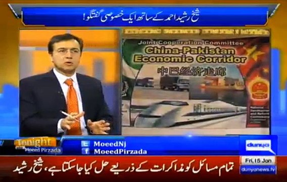 Tonight With Moeed Pirzada – 15th January 2016