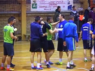 Finale božićnog turnira, 15. januar 2016. (RTV Bor)