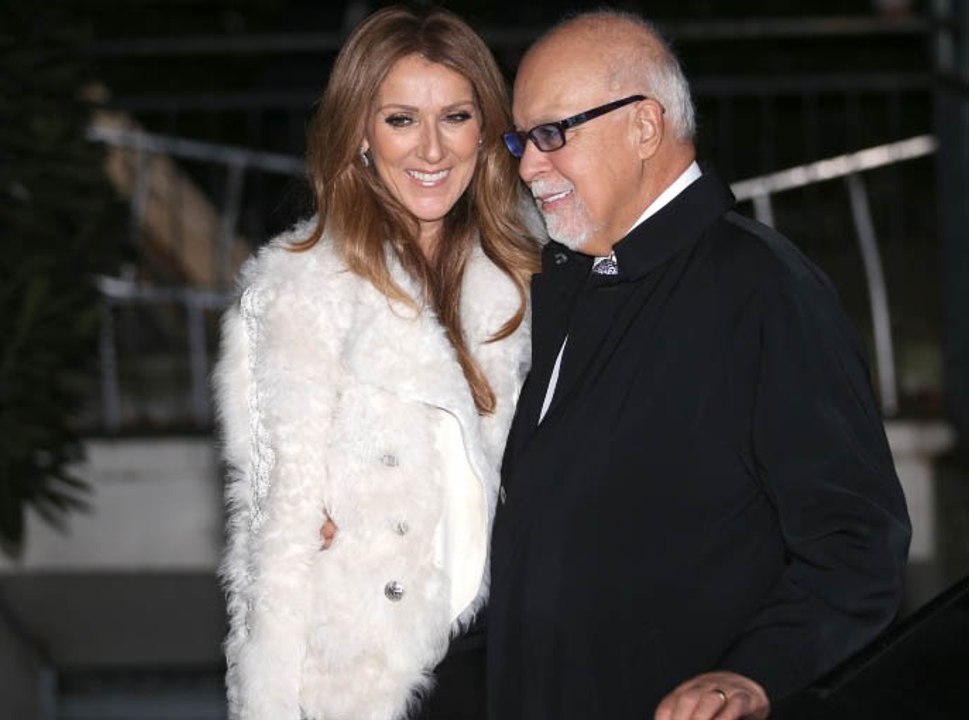 Exclu Vidéo : Hommage à René Angelil : Les plus belles déclarations d’amour de sa femme, Céline Dion !