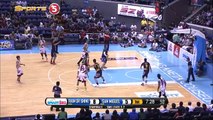 RAIN OR SHINE VS SAN MIGUEL - Q1   Philippine Cup 2015-2016 - Semis Game 6