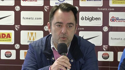 Présentation de Christian Bekamenga