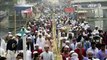 Bangladesh: des milliers de musulmans prient ensemble à Tongi