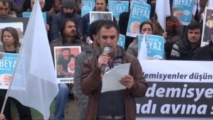 İstanbul Tabip Odası'ndan Akademisyenlere Destek Açıklaması