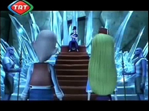 Keloğlan Maceraları Çizgi Filmi 37. Bölüm İzle TRT Çocuk Çizgi Film ( Yeni Bölüm