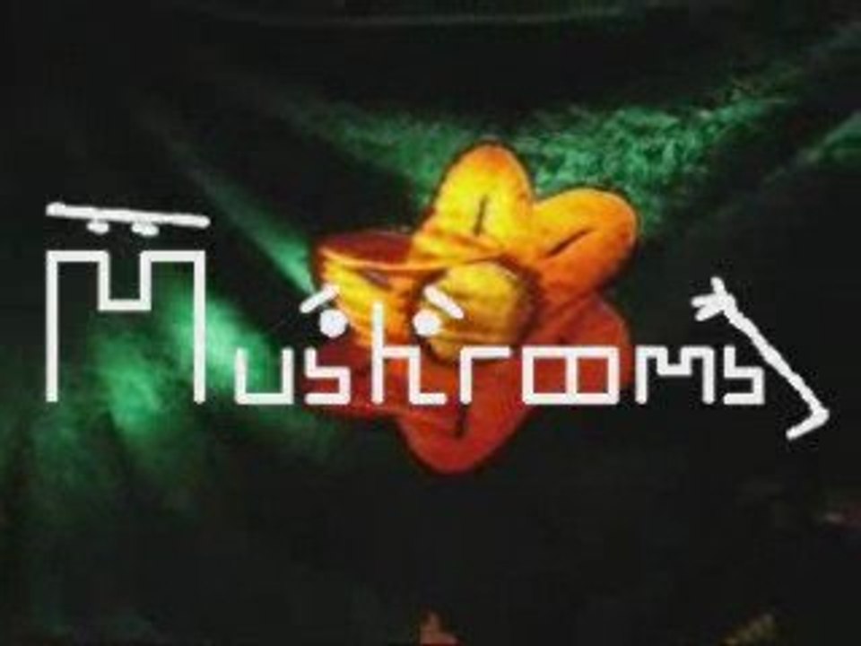 [Mushrooms] Antenna (live)