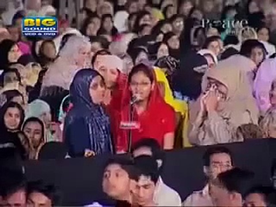 An Indian Girl Converted to Islam...Dr.Zakir Naik