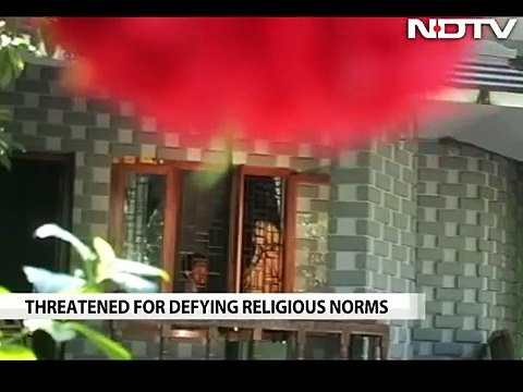 Death threats for this Hindu-Muslim couple in Kerala
