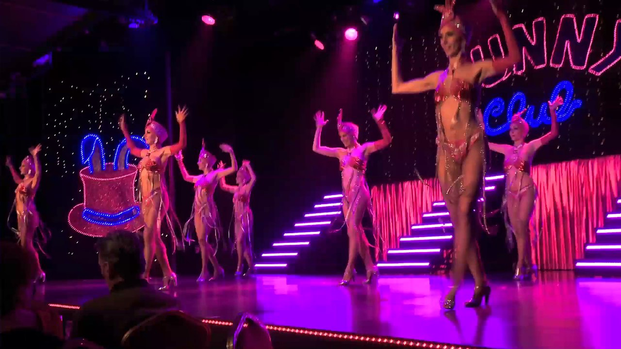 Cabaret Sète - NOUVEAU SHOW TRESOR 2015-2016