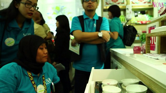 Irma Suryati, Perempuan Inspiratif Nova 2015