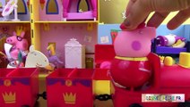 Peppa Pig Dress Up Activity Playset Jouets Princesse Peppa Robe Pâte à modeler Play Doh