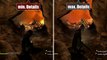 Dragons Dogma - Dark Arisen | Min. vs. Max. - Grafikvergleich / Graphics comparison