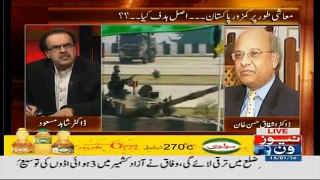 Live With Dr. Shahid Masood (CPEC, Dr. Asim Case & Other Issues) – 15th January 2016