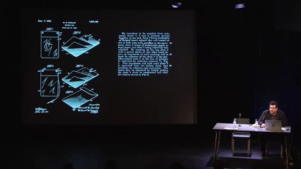 Ben Kafka, l'inconscient analogique | Archéologie des médias (2/3) | Parole à l'histoire de l'art