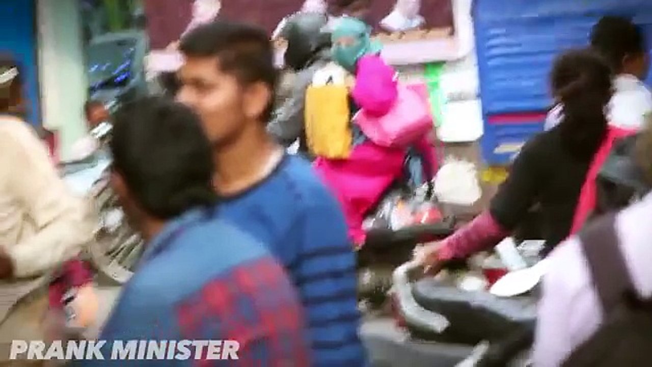 Beggar with iPad Prank#1
