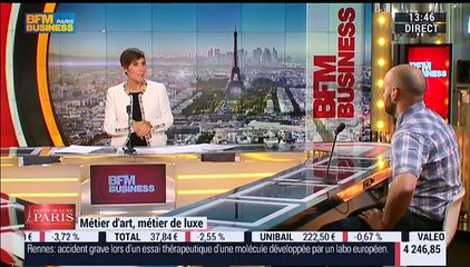 Métiers d'art, Métiers de luxe: Ferronnier – 15/01