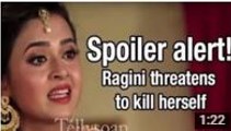 Swaragini 15th January 2016 Full Episode Update Ragini Commits Suicide