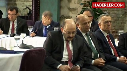 Başbakan Davutoğlu: "Eğer Bilim Adamları, Gerçeklikleri Saptırırlarsa, Bilime En Büyük İhaneti...