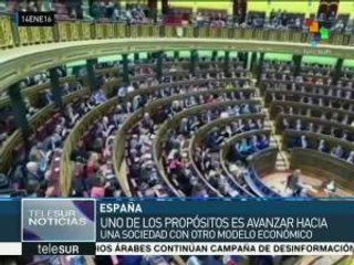 Legislatura actual de España, una de las más diversas