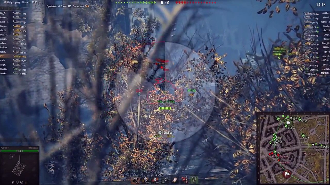 RE Понеслась - Вся правда о статистах от статистов - отвечает TheDRZJ [World of Tanks]