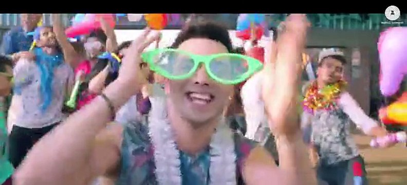 2015 New Bollywood Hit Songs - Happy B'day Abcd 2 Varun Dhawan - Shraddha Kapoor Sachin - Jigar D. Soldierz-44